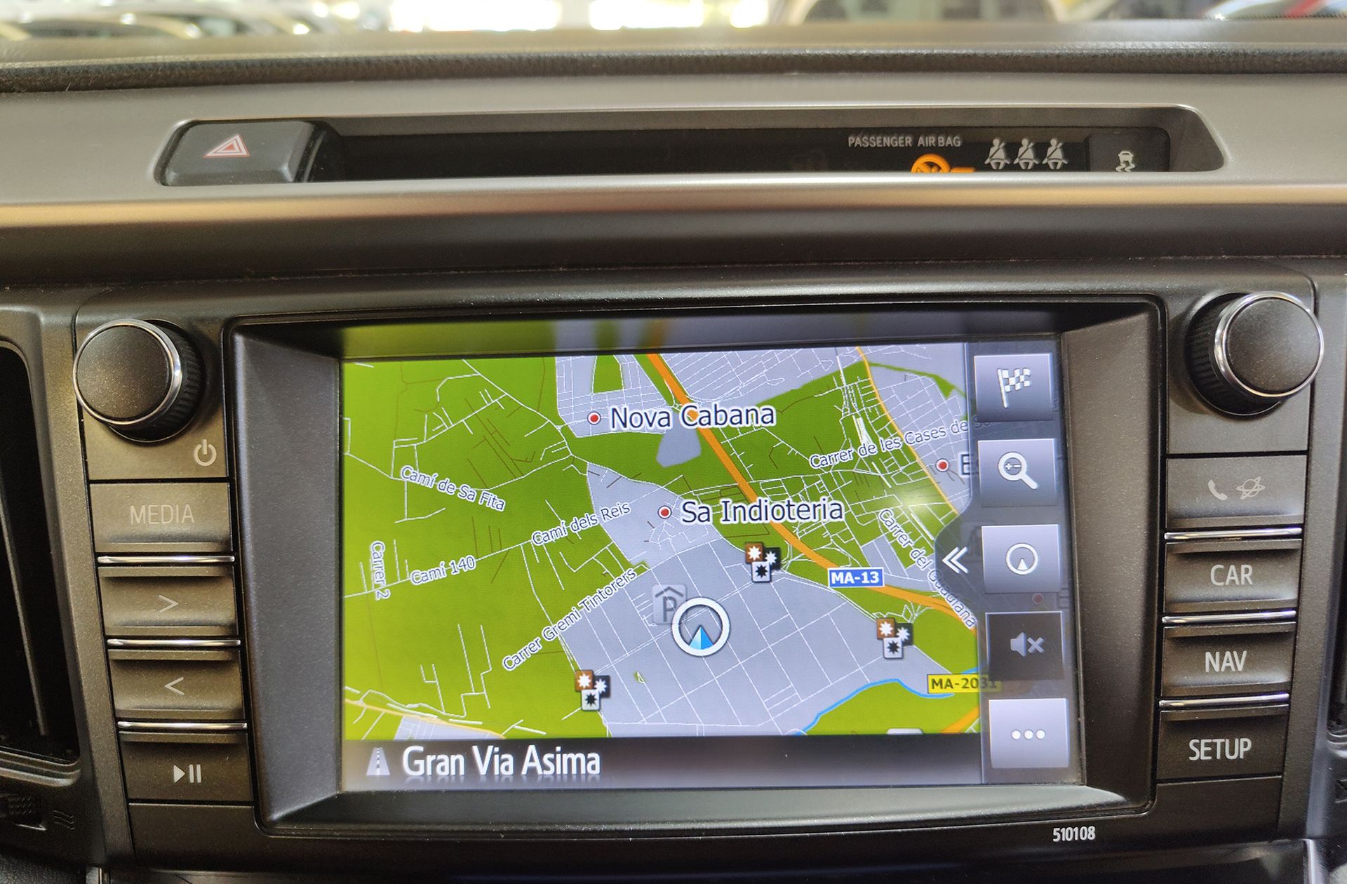 Toyota RAV4 2.5l hybrid Advance 2WD - foto 7
