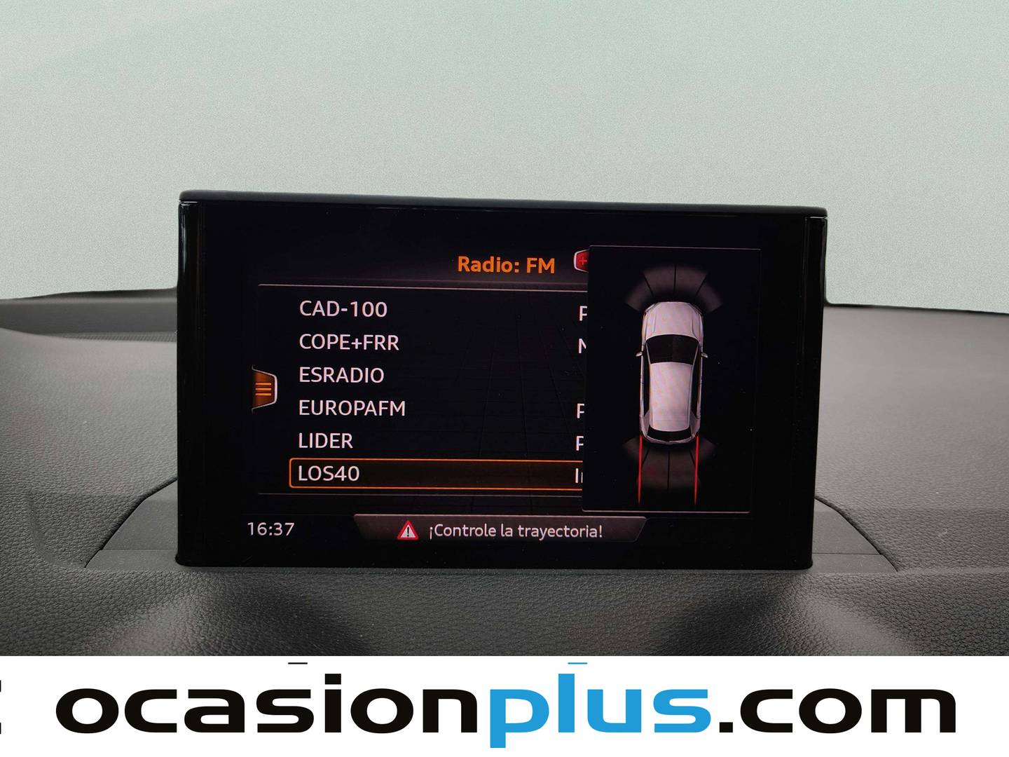 Extras y acabados del Audi Q2 Audi Q2 sport 30 TDI (116 CV)