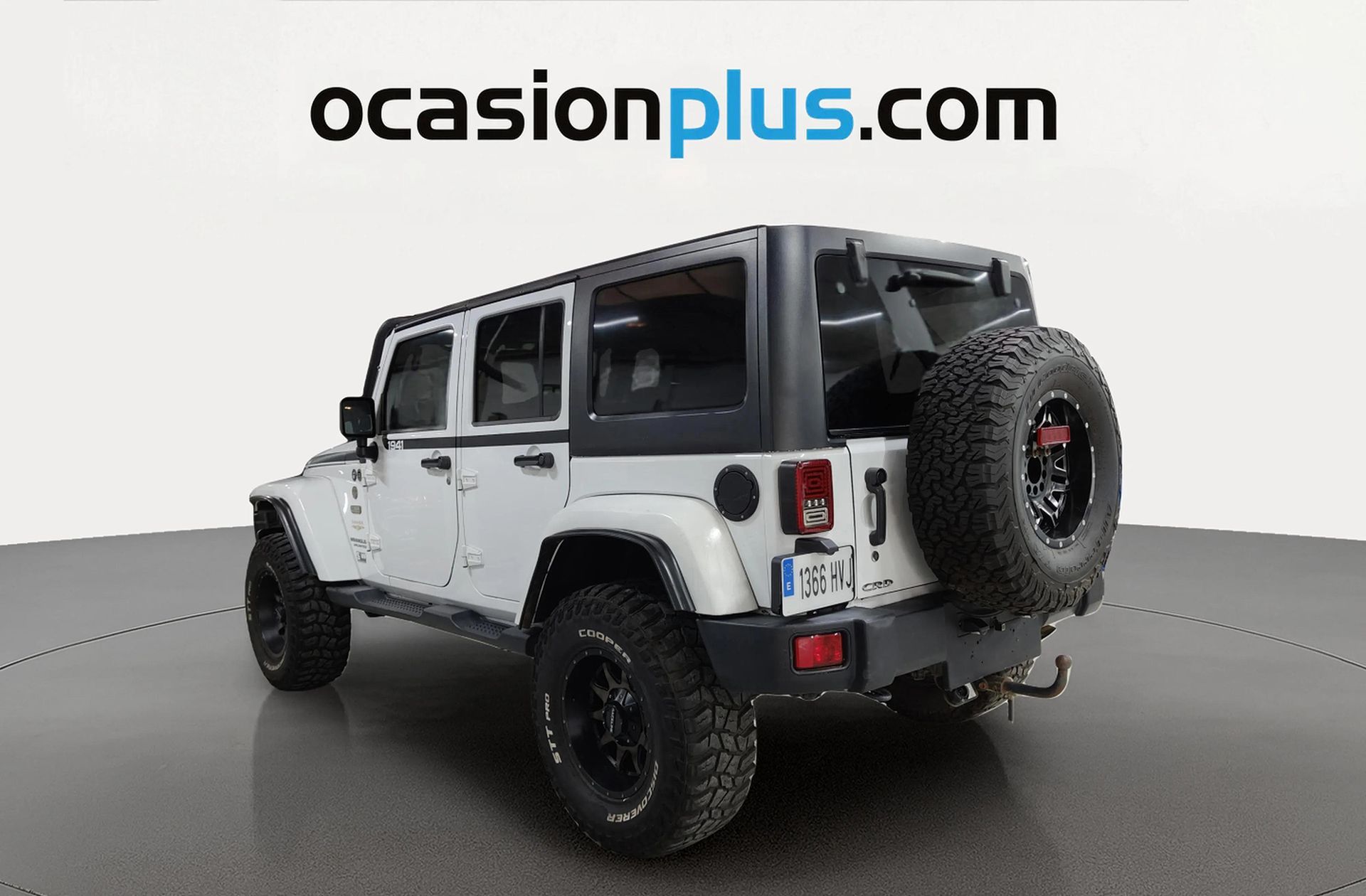 Jeep Wrangler 2.8 CRD Sahara - foto 4
