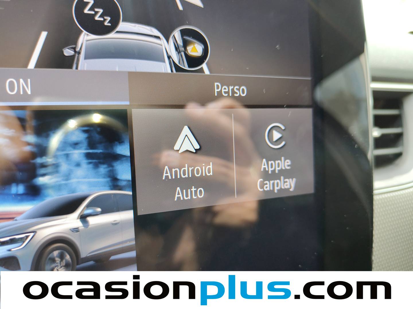 Acabados Renault Arkana Renault Arkana Techno TCe 140 Mild hybrid EDC (140 CV)