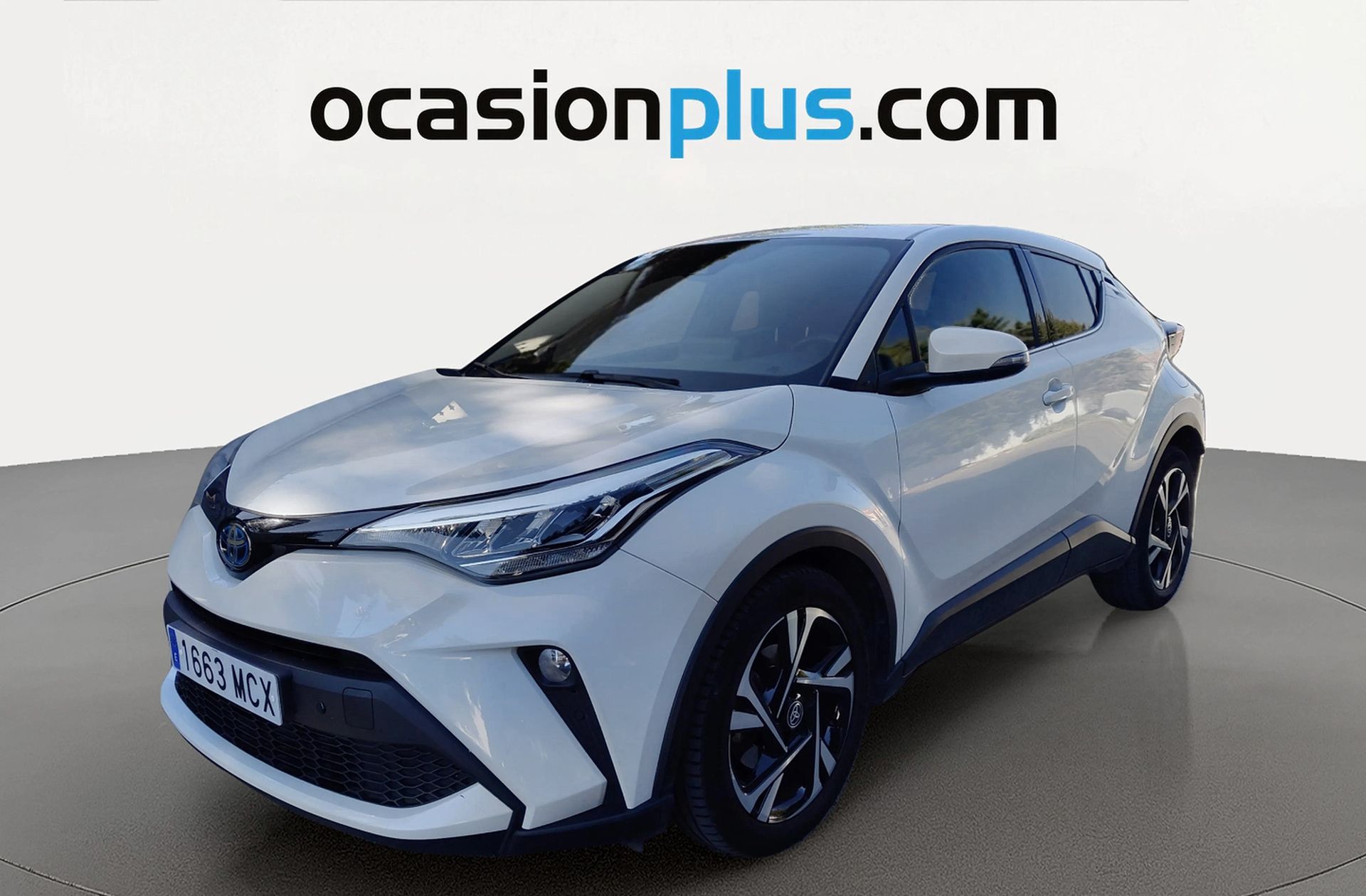 Toyota C-HR 1.8 125H Advance