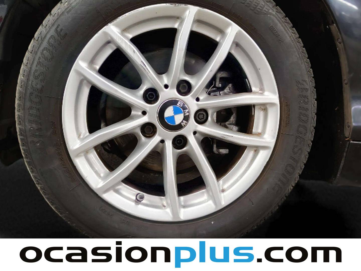 Extras del BMW Serie 1 BMW Serie 1 116d  (116 CV)
