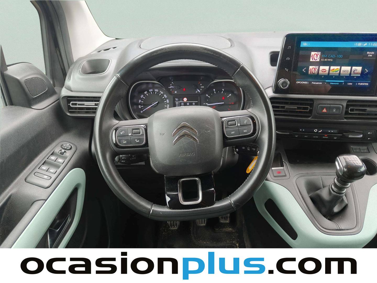 Citroën Berlingo Citroën Berlingo Combi BlueHDi 100 S&S Talla M Feel Pack (102 CV) manual