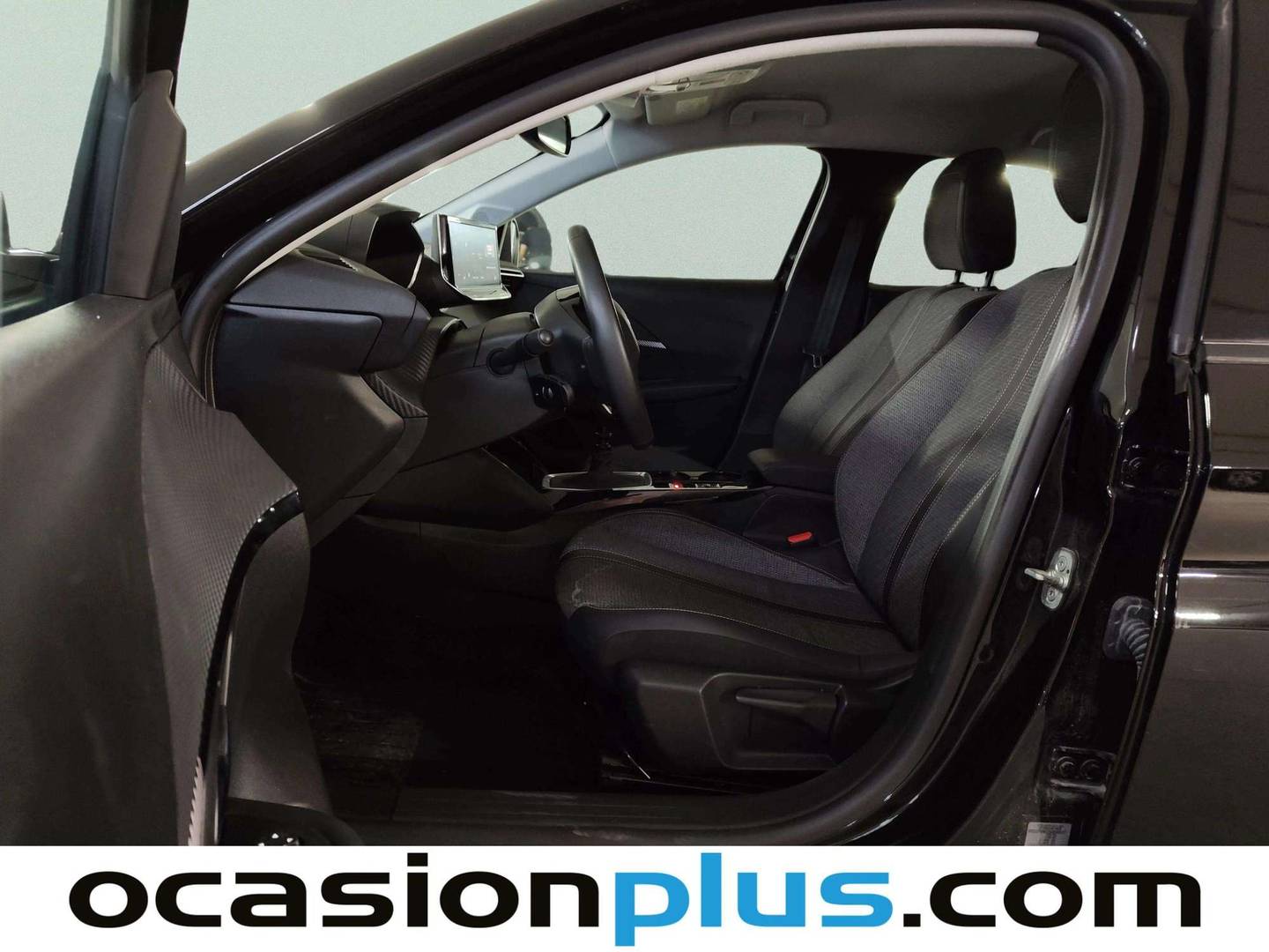 Foto asientos delanteros Peugeot 208 Peugeot 208 PureTech 100 Allure (100 CV)