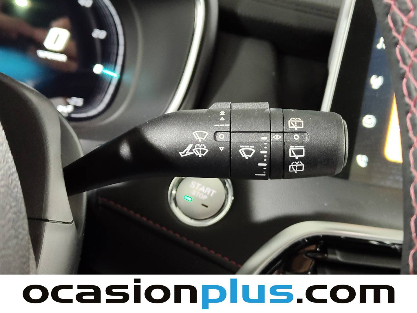 Foto MG eHS MG eHS 1.5 T-GDI PHEV Luxury (258 CV)