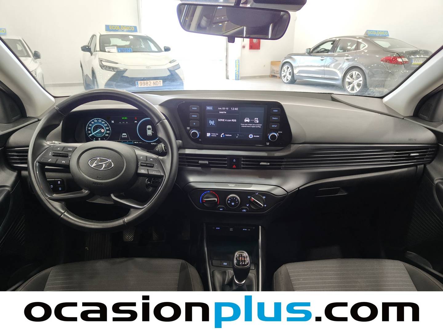 Foto Hyundai i20 Hyundai i20 1.0 TGDI 48V Klass  (100 CV)