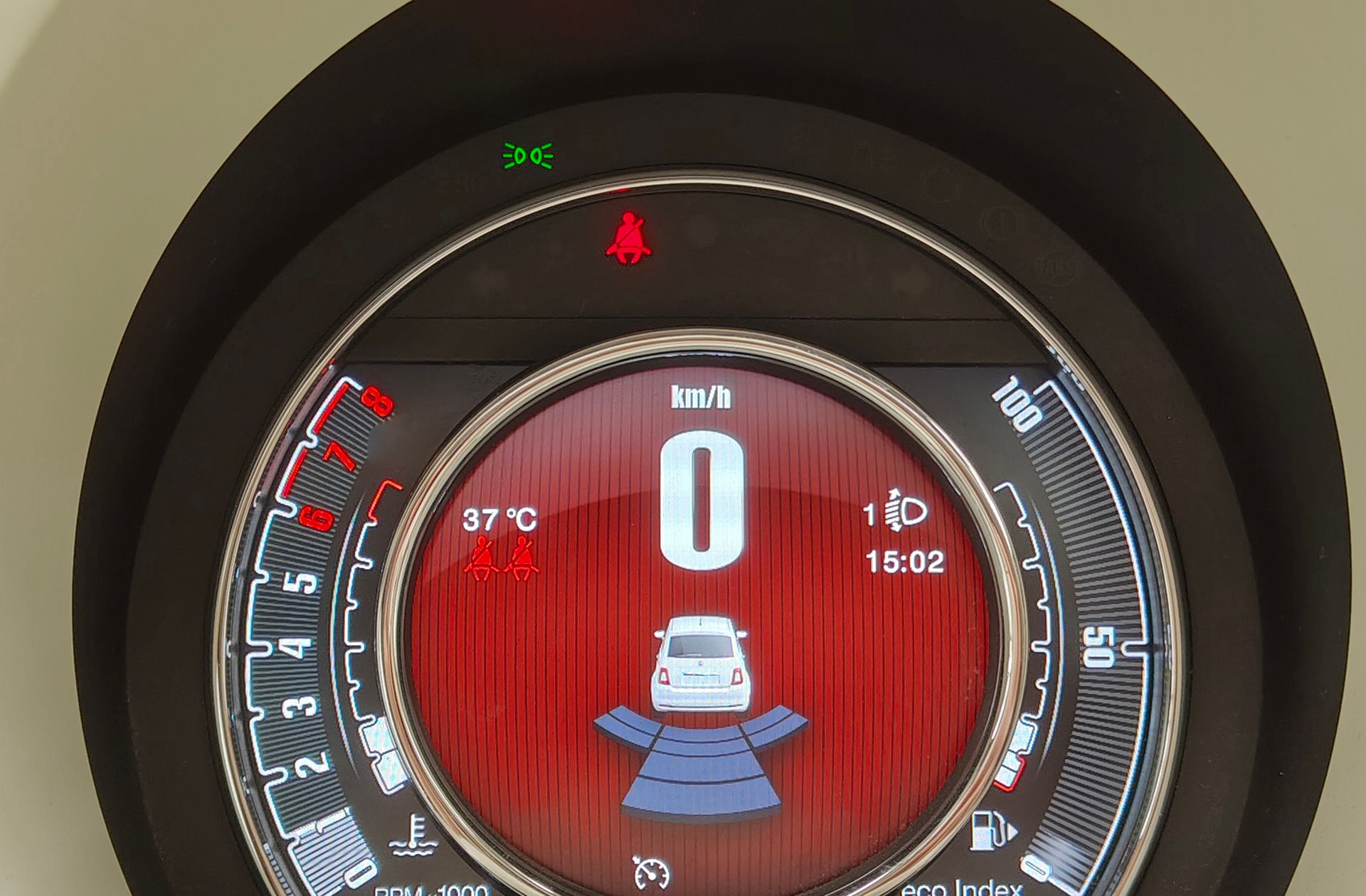 Fiat 500 1.0 Hybrid Dolcevita - foto 8