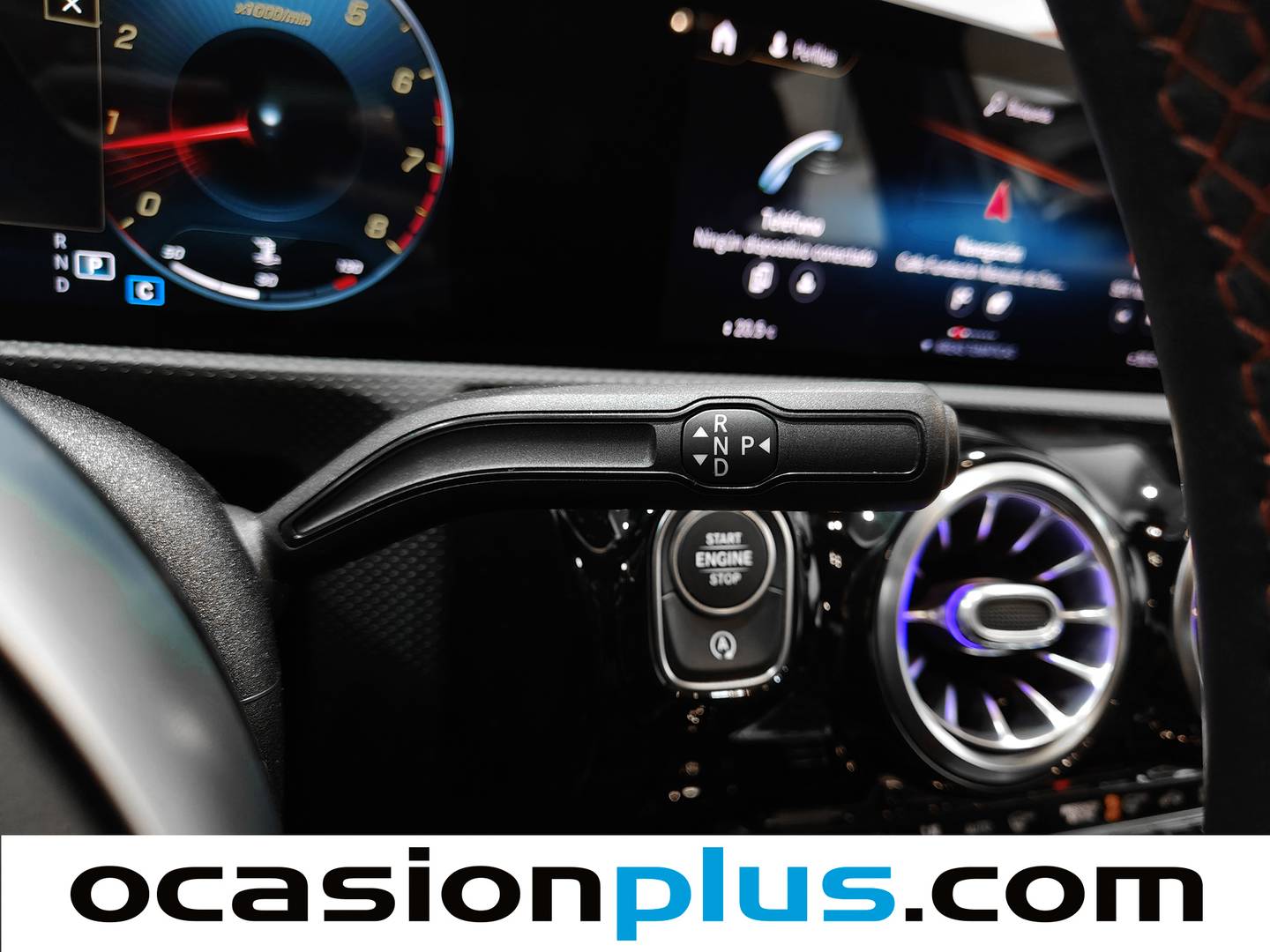 Foto Mercedes Clase A Mercedes-Benz Clase A Sedán Sedán 200 (163 CV) Pack AMG