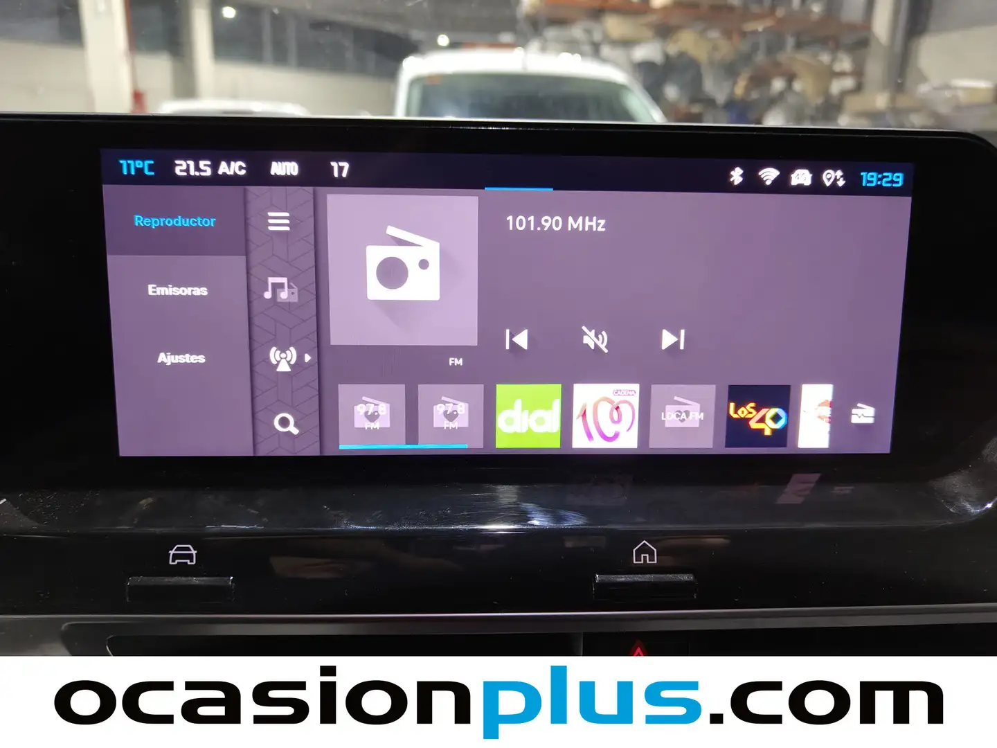 Foto Citroën C4 Citroen C4 PureTech 130 S&S Shine  (130 CV)