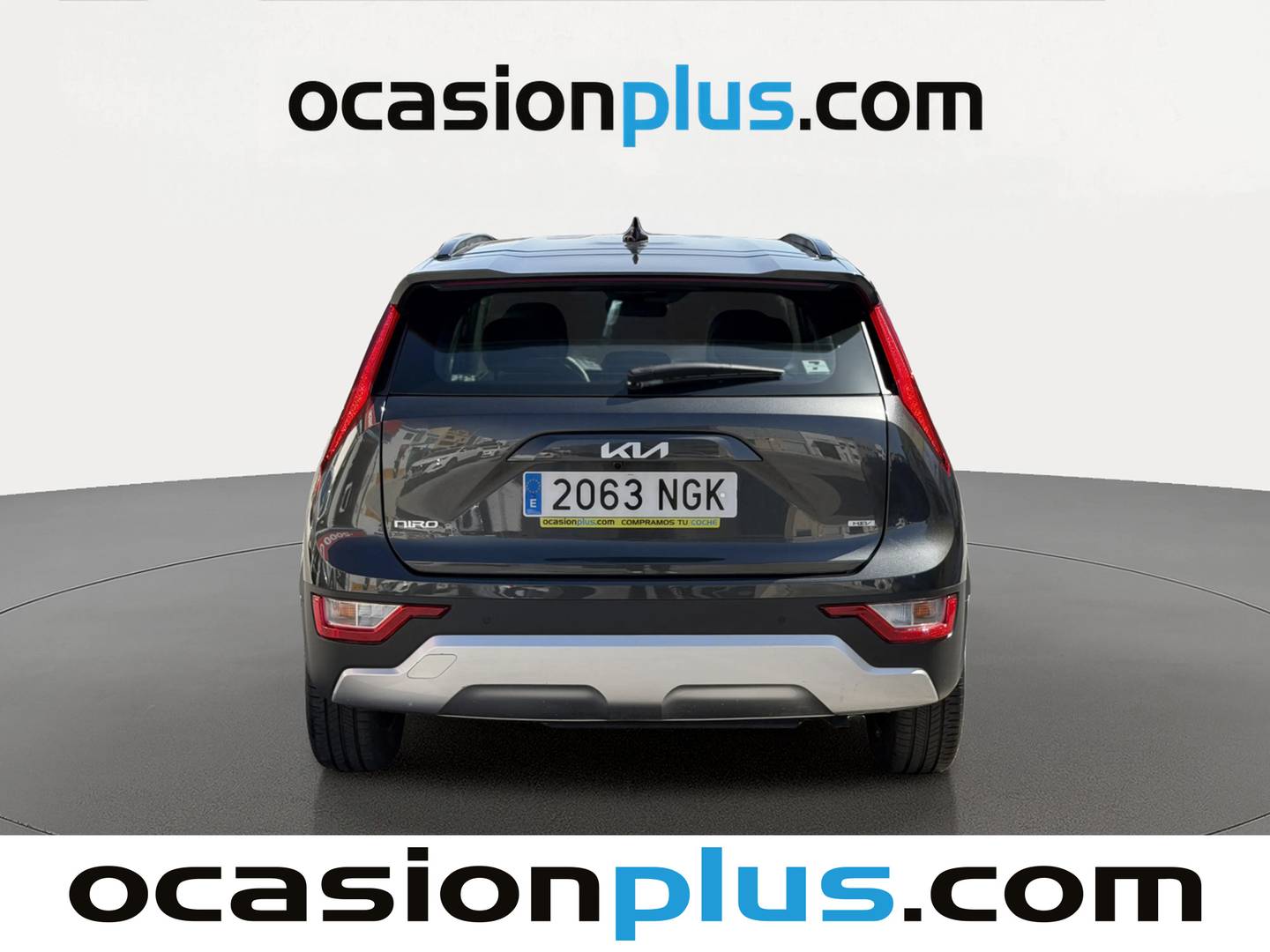 KIA Niro KIA Niro 1.6 GDi HEV Concept (129 CV) al mejor precio