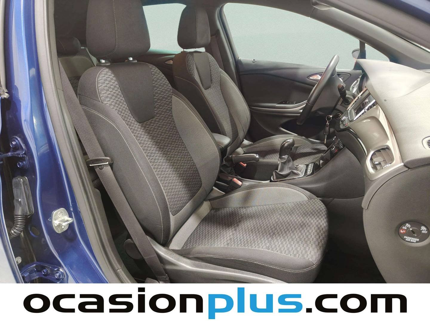 Opel Astra Opel Astra 1.2 Turbo SHT GS Line (130 CV) de segunda mano