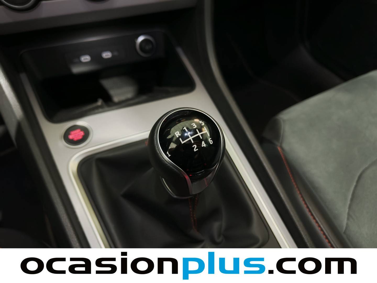Seat Ateca Seat Ateca 1.5 TSI S&S FR Special Edition (150 CV) de segunda mano