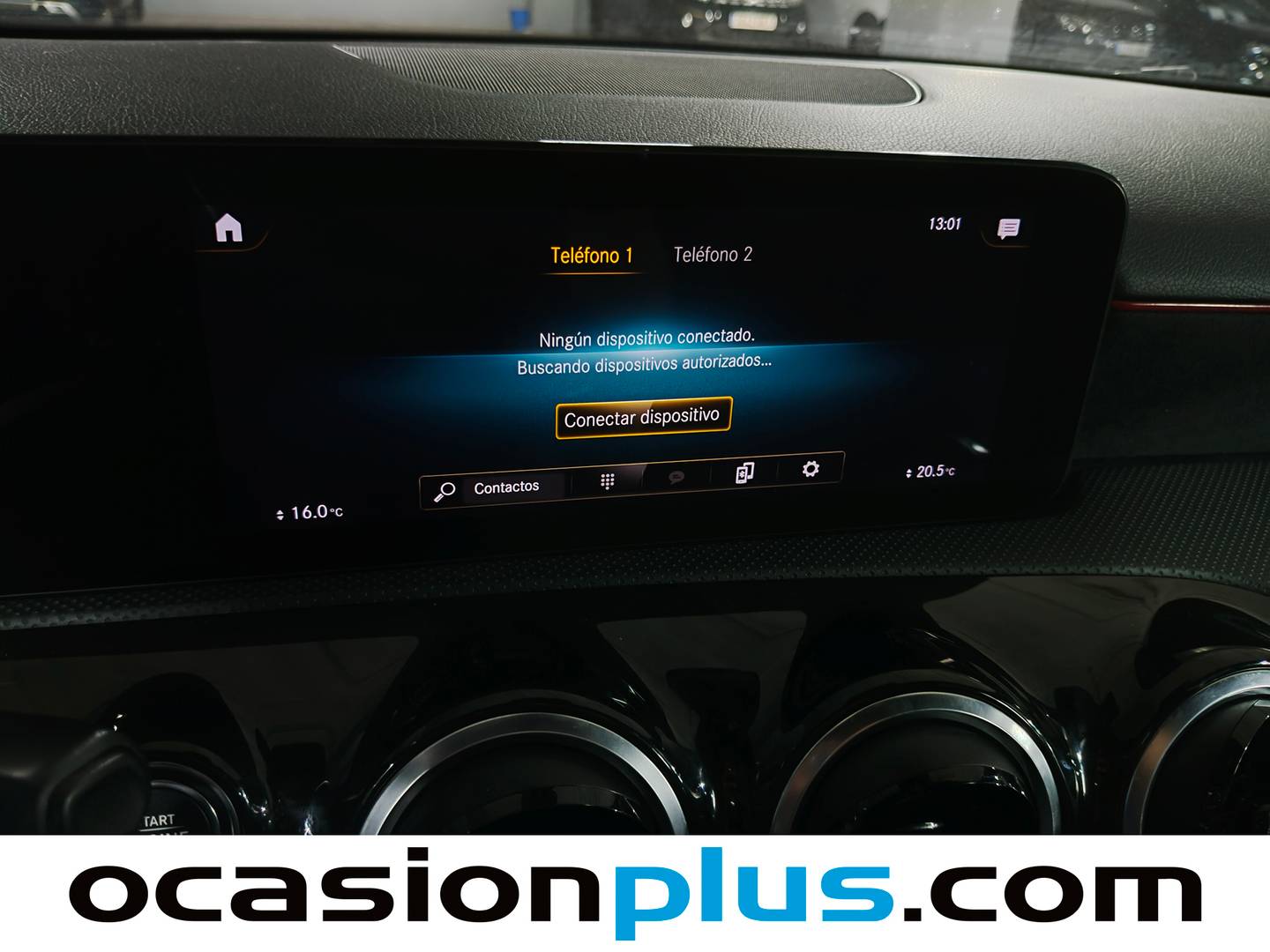 Mercedes Clase A Mercedes Clase A 180 d (116 CV) Pack AMG seminuevo