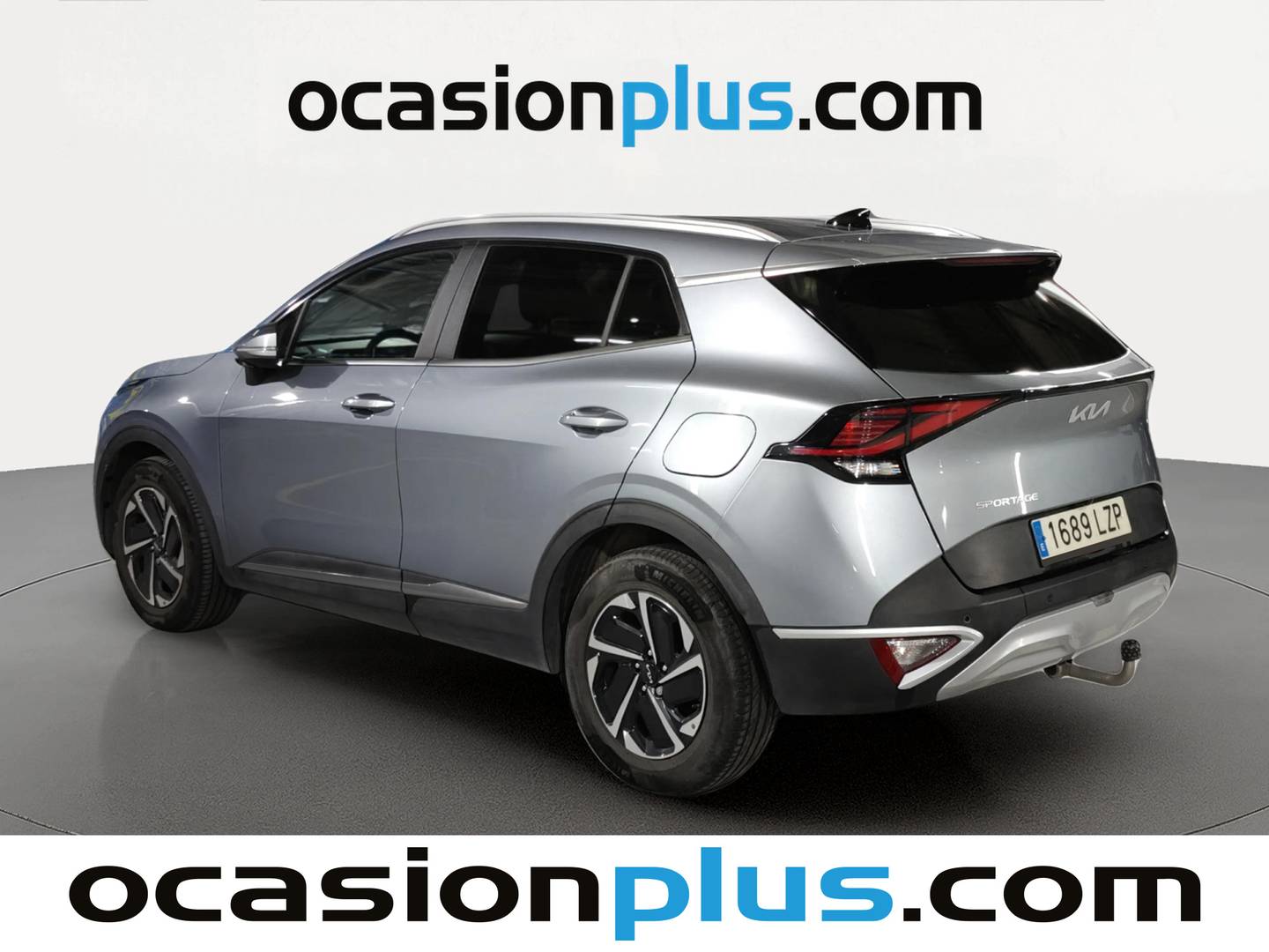 Foto trasera KIA Sportage KIA Sportage 1.6 T-GDi Drive 4x2 (150 CV) izquierda