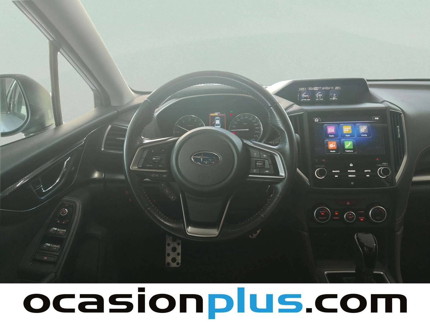 Subaru XV Subaru XV 2.0i Sport Plus CVT Lineartronic (156 CV) automático