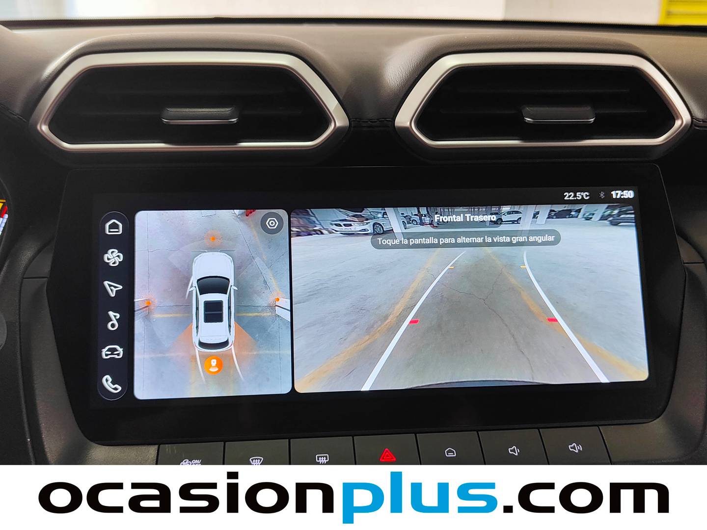 Acabados MG ZS MG ZS 1.5 Hybrid+ Luxury (197 CV)