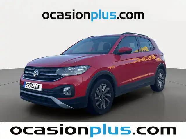Volkswagen T-Cross Advance 1.0 TSI (115 CV) DSG de segunda mano