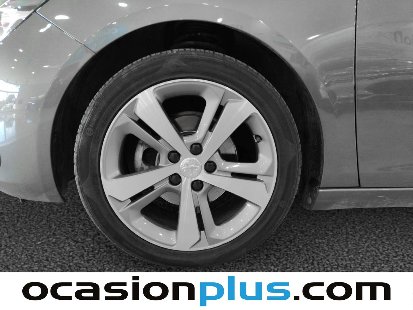 Accesorios del Peugeot 308 Peugeot 308 BlueHDi 130 S&S Allure (130 CV)