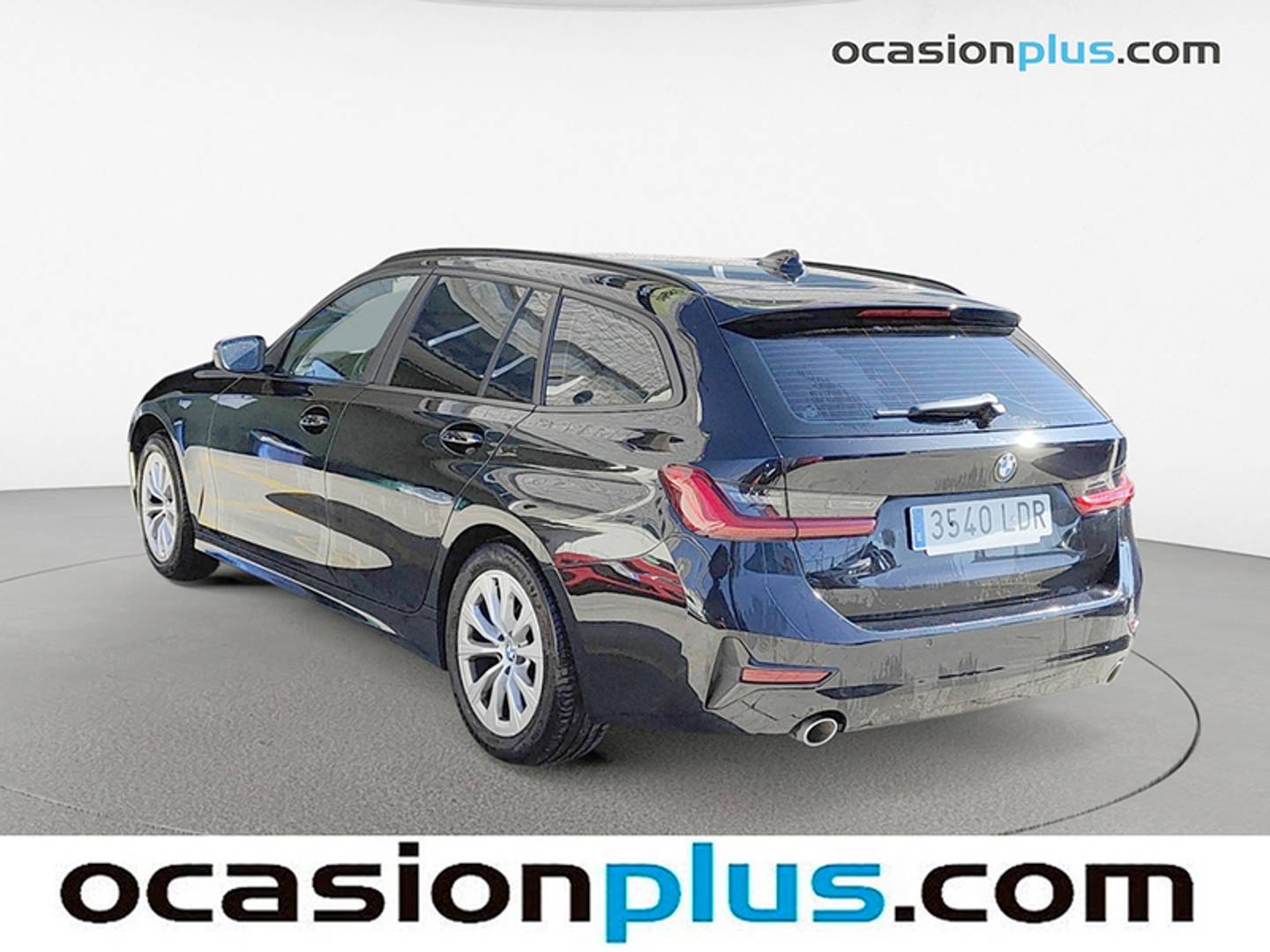 Foto BMW Serie 3 BMW Serie 3 318d Touring (150 CV)