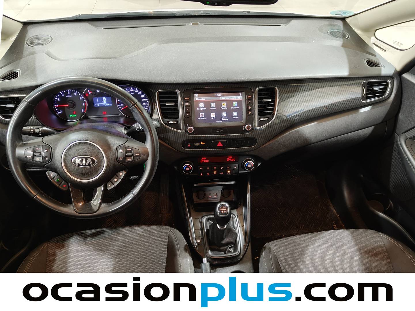 Foto KIA Carens Kia Carens 1.6 GDi Drive (135 CV)