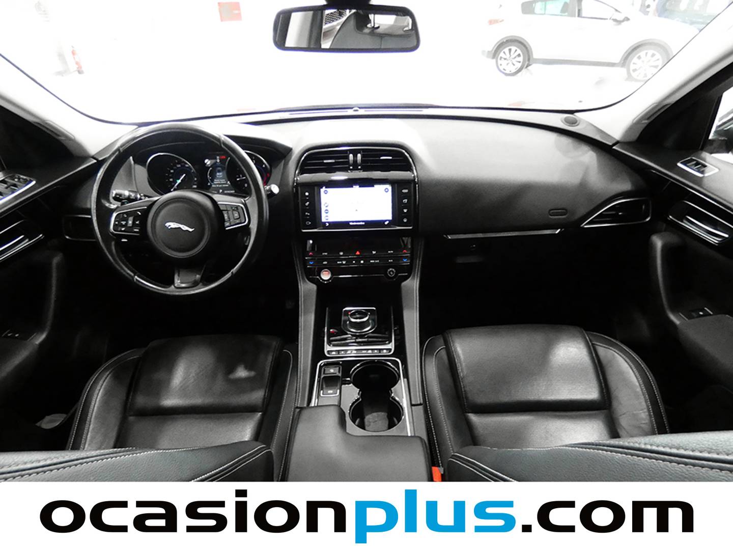 Jaguar F-Pace Jaguar F-PACE 2.0L i4D Prestige AWD Auto (180 CV) de ocasión