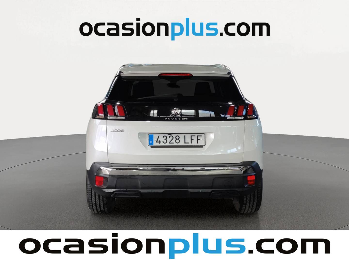Foto Peugeot 3008 Peugeot 3008 BlueHDI 130 S&S Allure (130 CV)