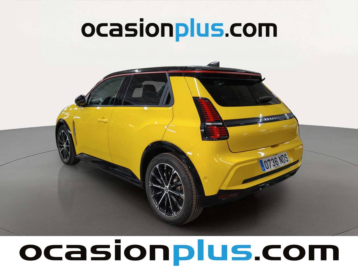Foto Renault 5 E-Tech Renault 5 E-Tech E-Tech Iconic Cinq Autonomía Confort  (150 CV)