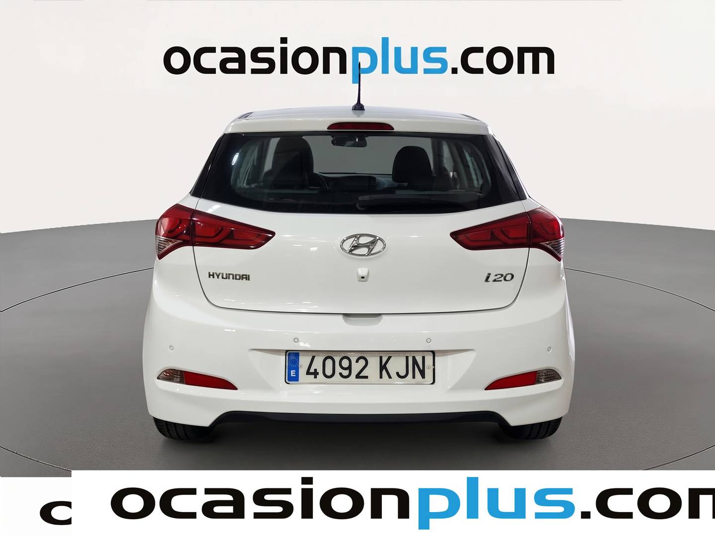 Hyundai i20 Hyundai i20 1.4 MPI Link Auto (100 CV) km 0