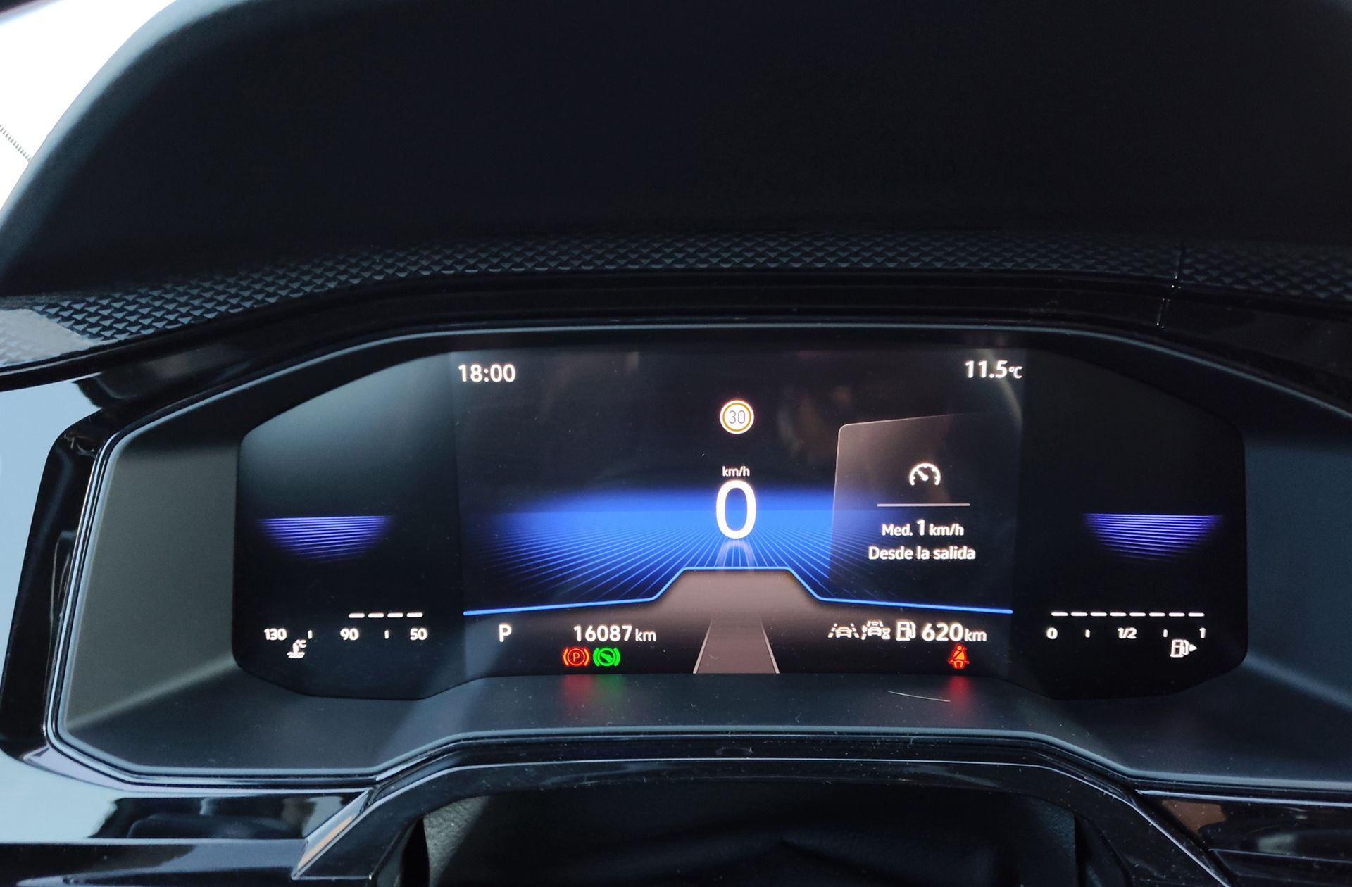 Volkswagen Polo ``más`` 1.0 TSI DSG - foto 11