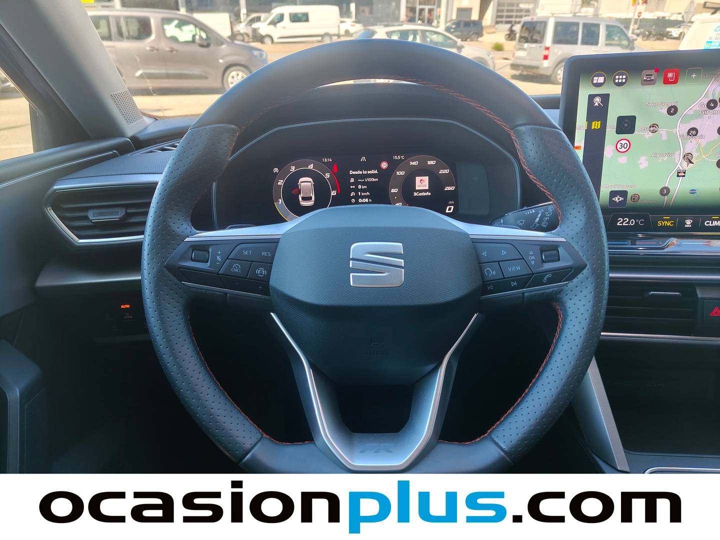 Seat León Seat León ST 2.0 TDI S&S FR XS DSG (150 CV) 2025