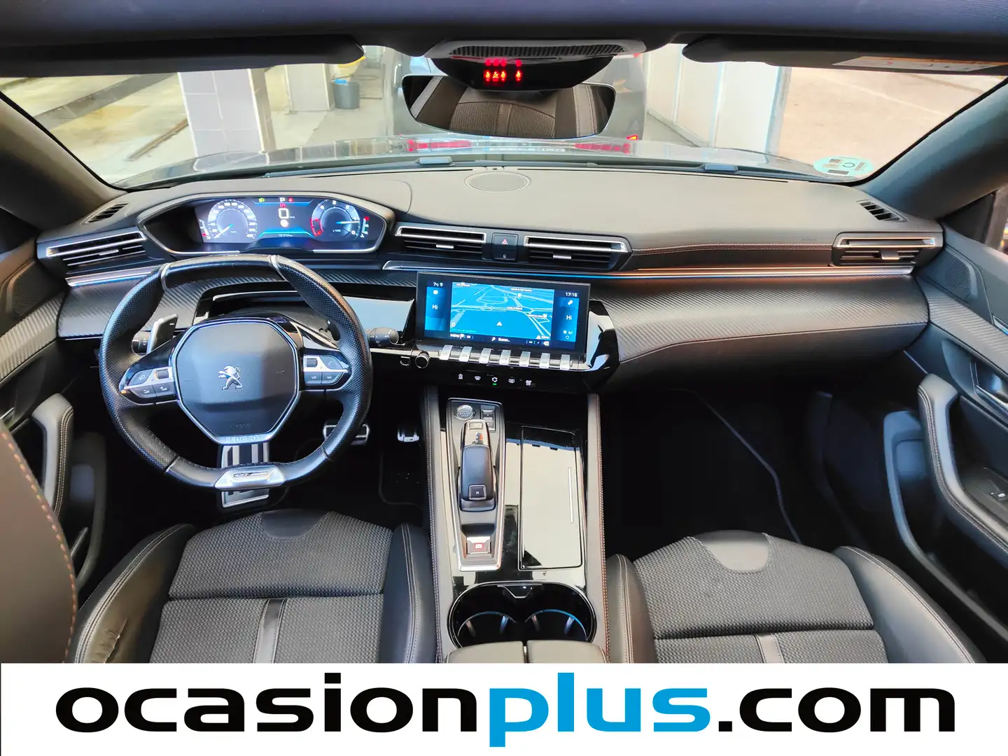 Foto Peugeot 508 Peugeot 508 SW BlueHDI 160 GT Line EAT8 (160 CV)