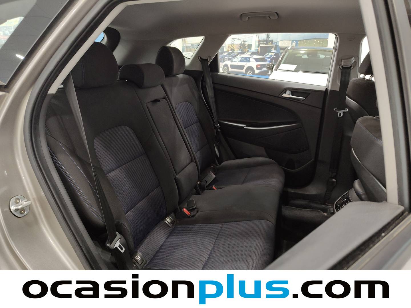 Hyundai Tucson Hyundai Tucson 1.6 GDI BlueDrive Klass Nav 4x2 (131 CV) 131cv