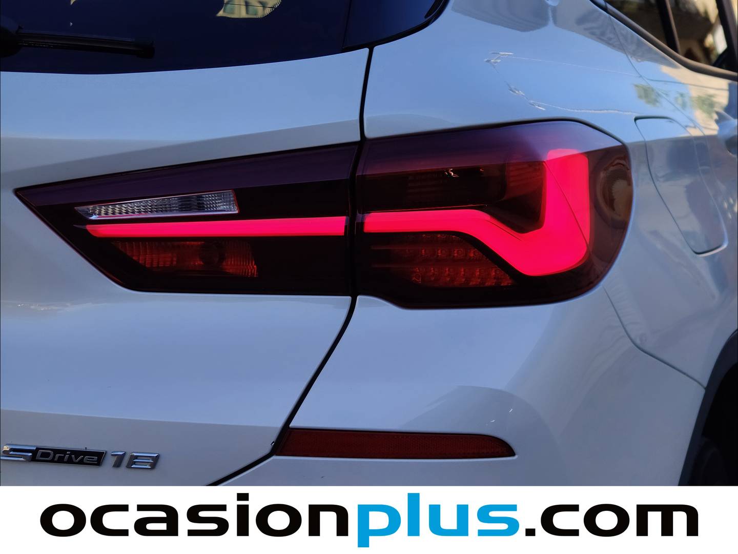 BMW X2 BMW X2 sDrive18i (140 CV) km 0