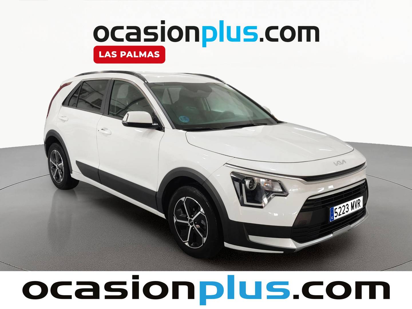 Foto delantera KIA Niro KIA Niro 1.6 GDi HEV Concept (129 CV) derecha