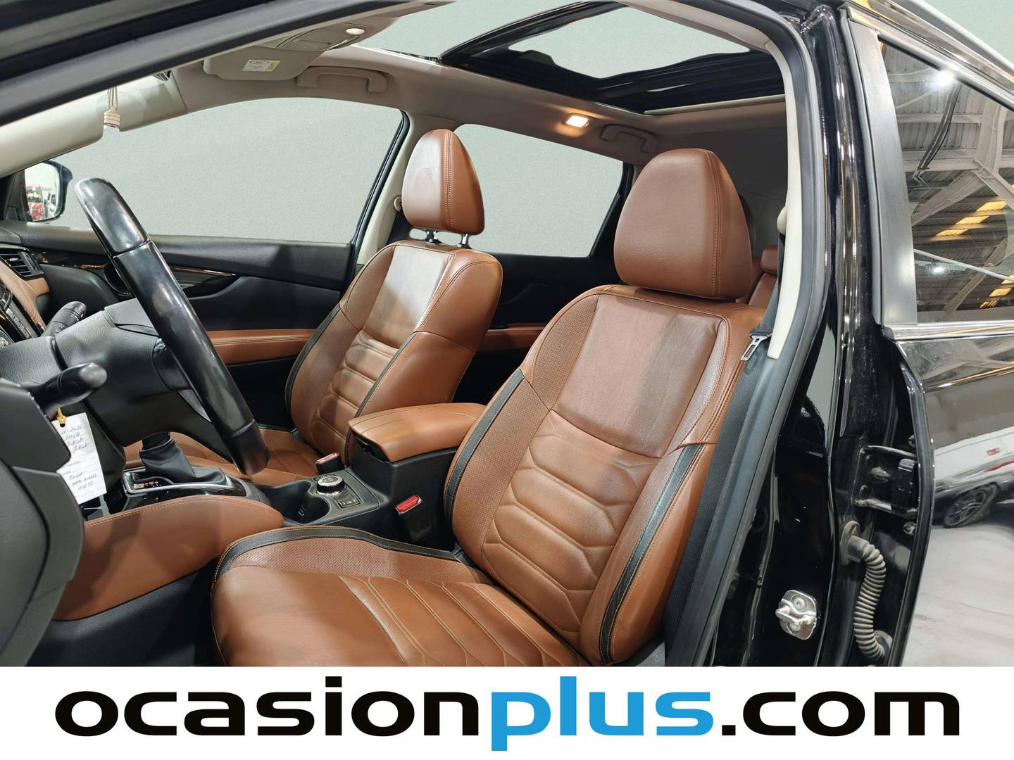 Foto asientos delanteros Nissan X-TRAIL Nissan X-Trail dCi 150 N-Connecta 4x2 (150 CV)