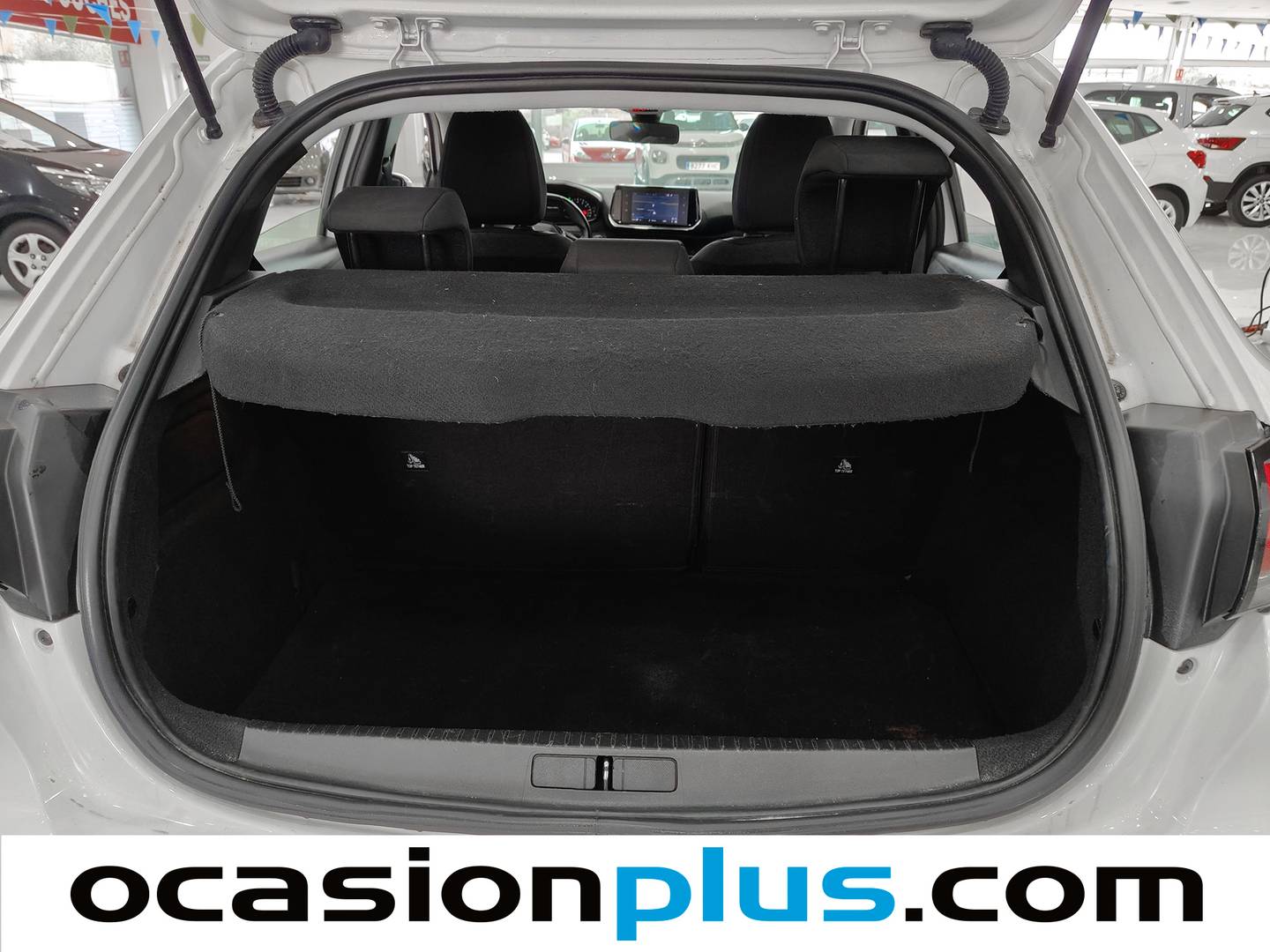 Fotos maletero Peugeot 208 Peugeot 208 PureTech 100 Active Pack (100 CV)