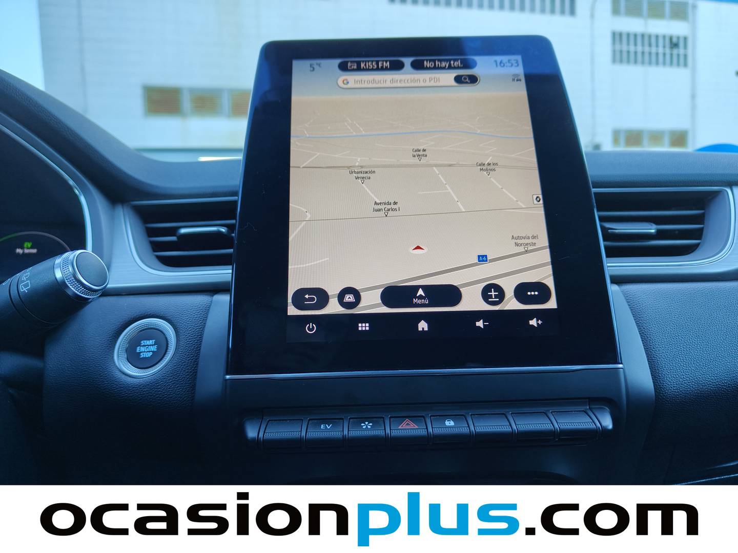 Renault Captur Renault Captur Zen E-TECH Híbrido enchufable (160 CV) híbrido enchufable