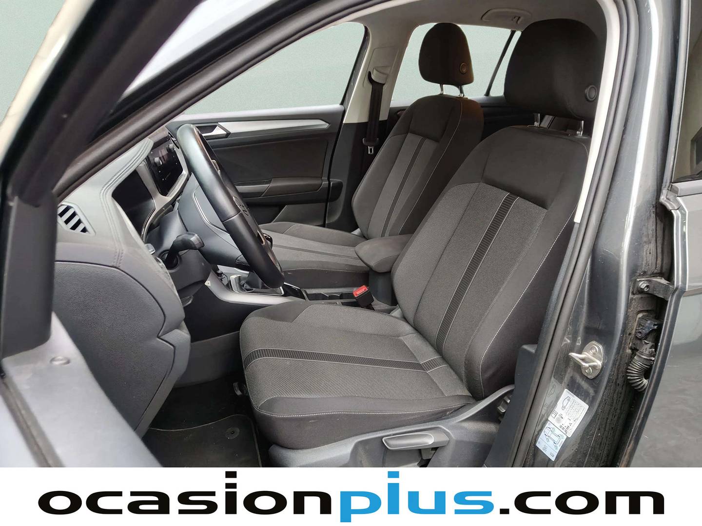 Foto asientos delanteros Volkswagen T-Roc Volkswagen T-Roc Life 1.0 TSI (110 CV)