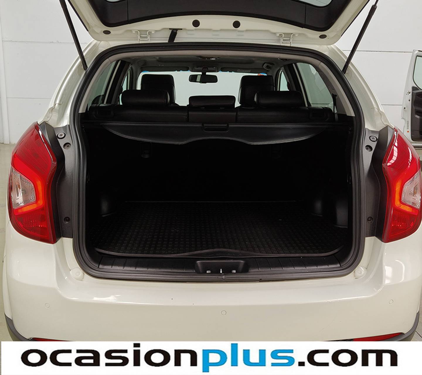 Foto SsangYong Korando Ssangyong Korando D20T Premium Auto 4x2 (175 CV)