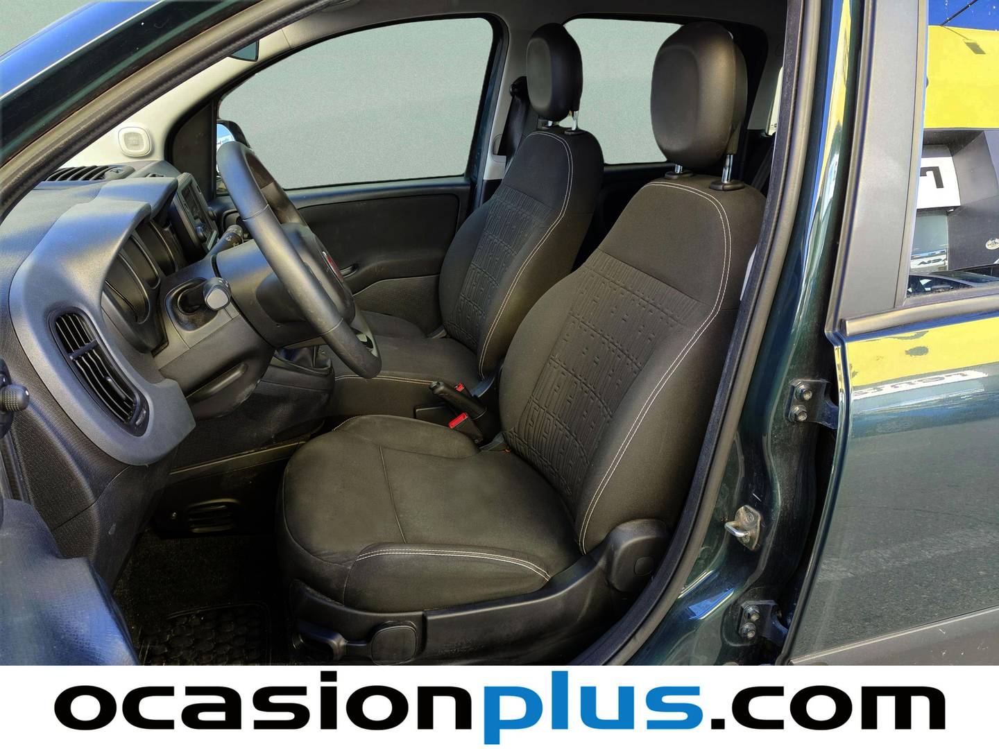 Fiat Panda Fiat Panda 1.0 Hybrid Cross (70 CV) híbrido