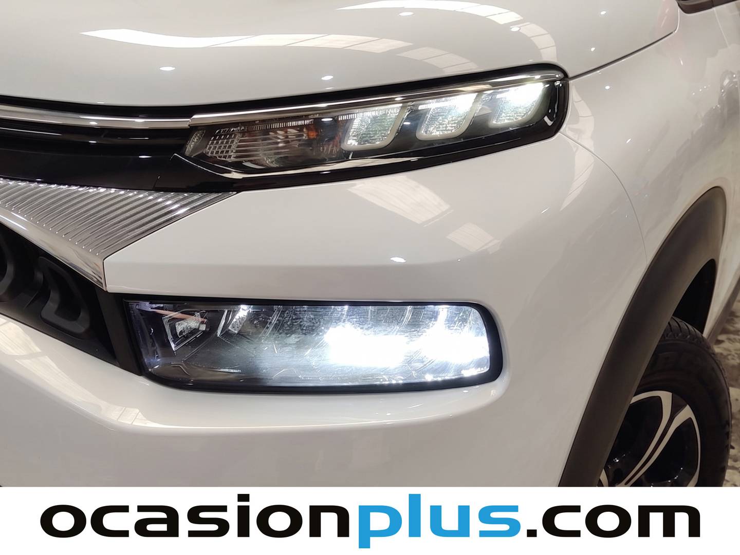 Acabados Citroën C3 Aircross Citroën C3 Aircross PureTech 110 S&S Plus (110 CV)