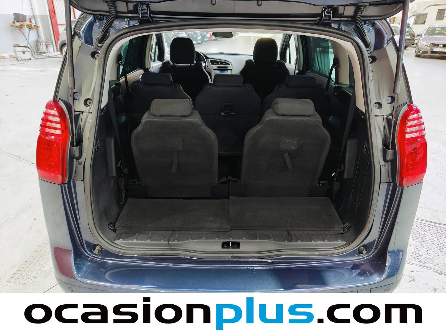 Foto Peugeot 5008 Peugeot 5008 1.6 BlueHDi Style FAP (120 CV) 7 PLAZAS siete plazas