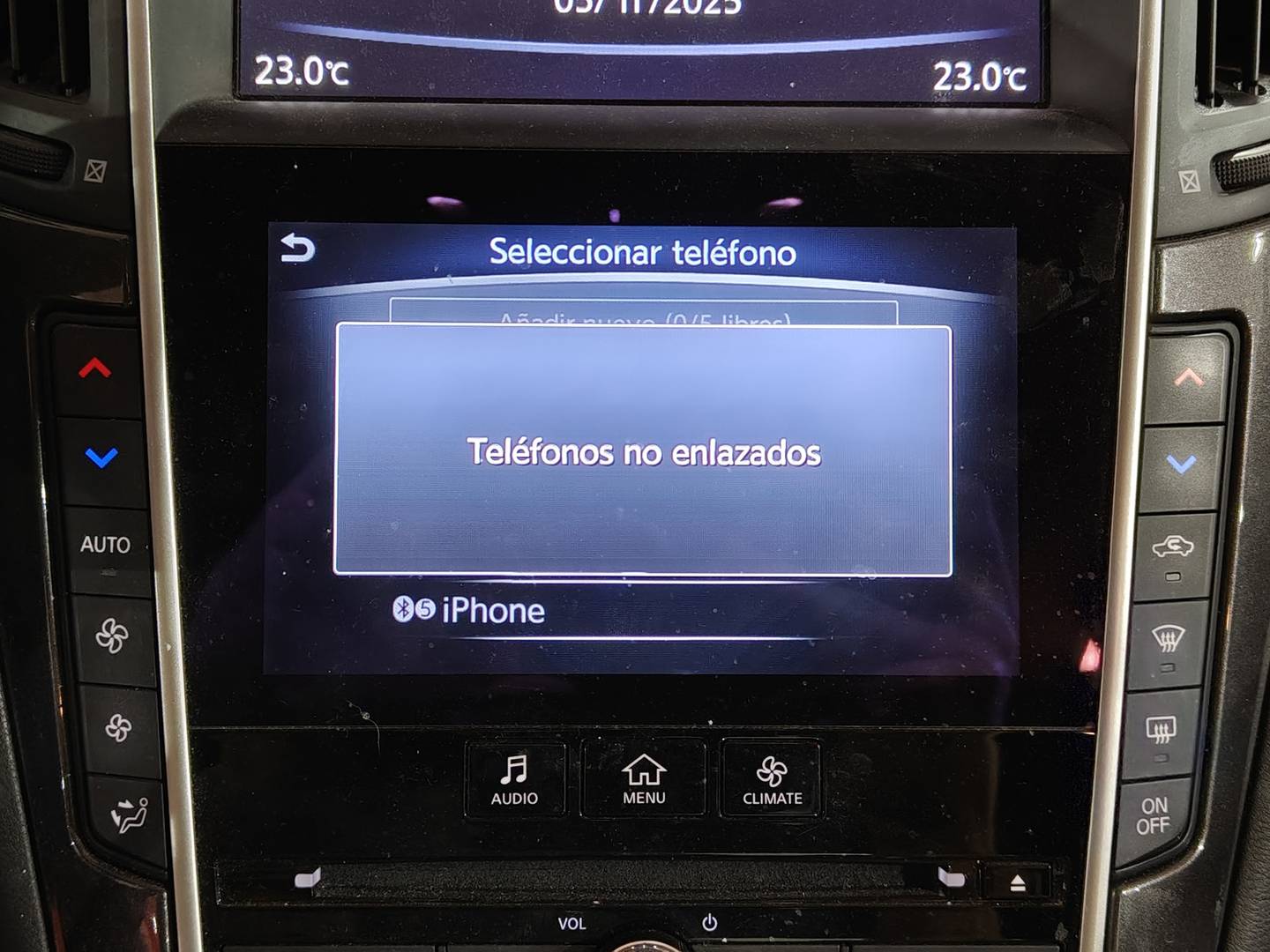 Foto Infiniti Q50 Infiniti Q50 2.2d (170 CV)