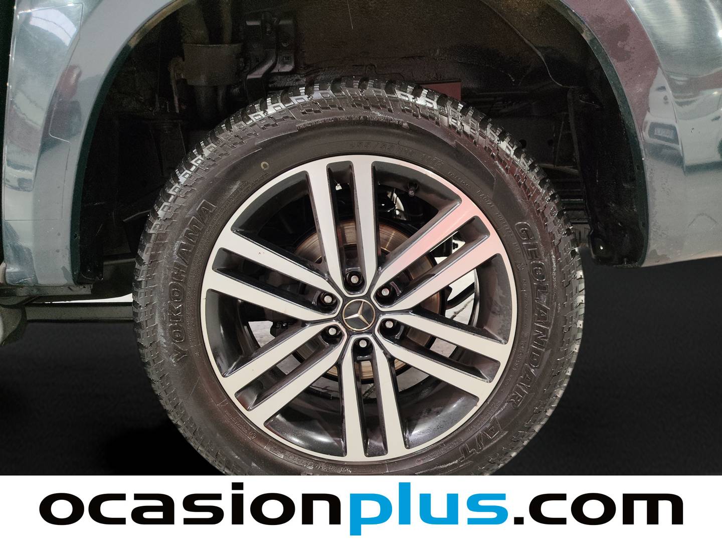 Mercedes Clase X Mercedes Clase X 350 d Progressive 4Matic Auto (258 CV) al mejor precio