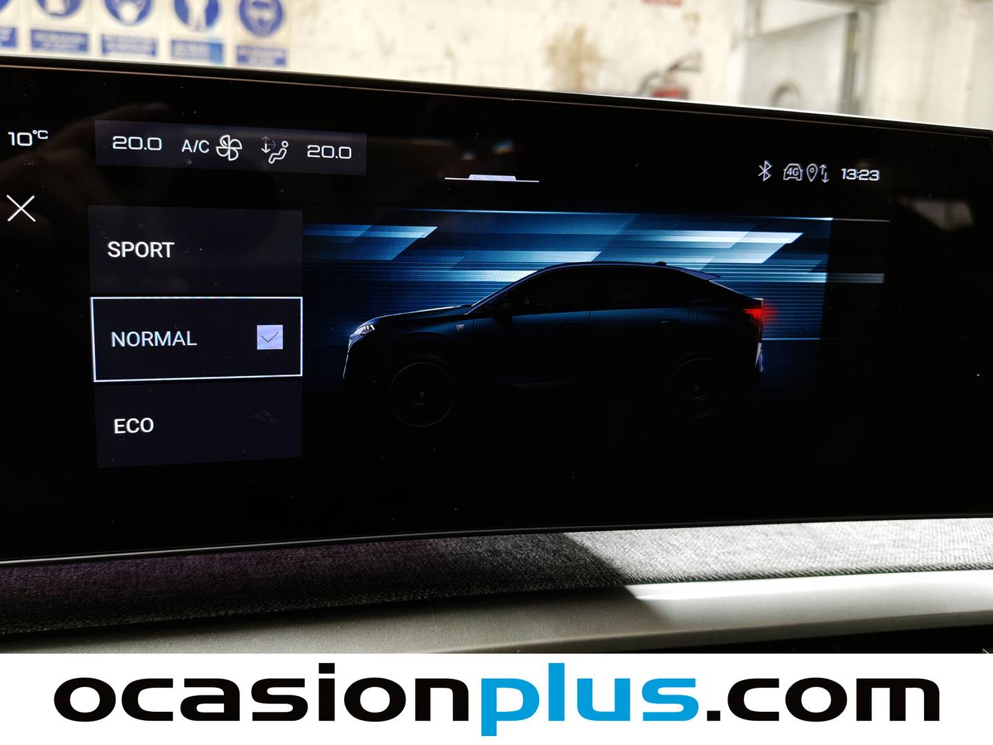 Peugeot 3008 Hybrid Peugeot 3008 Hybrid 145 Allure eDCS6 (145 CV) automático