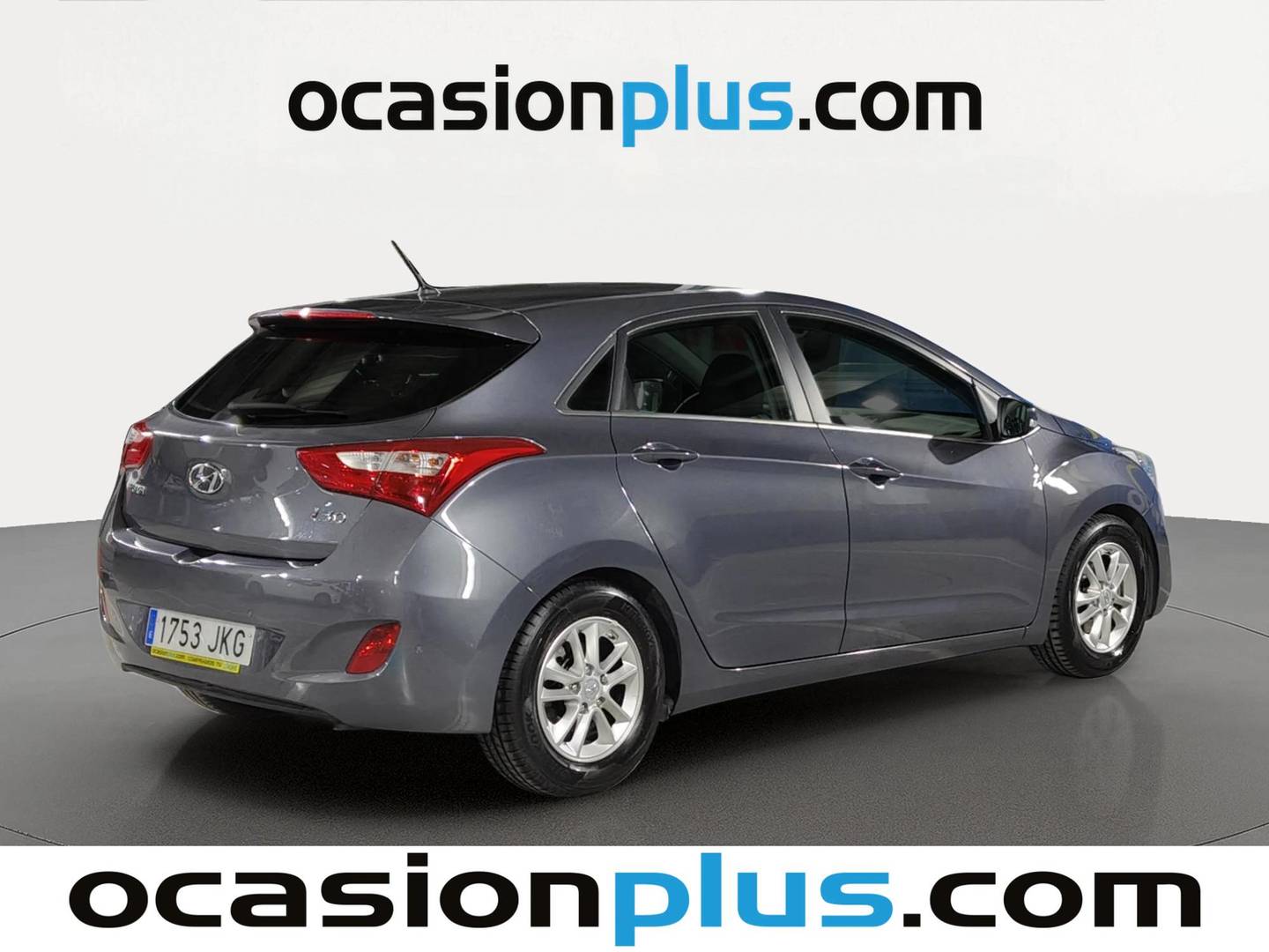 Foto Hyundai i30 Hyundai i30 1.6 GDi BlueDrive Tecno (135 CV)