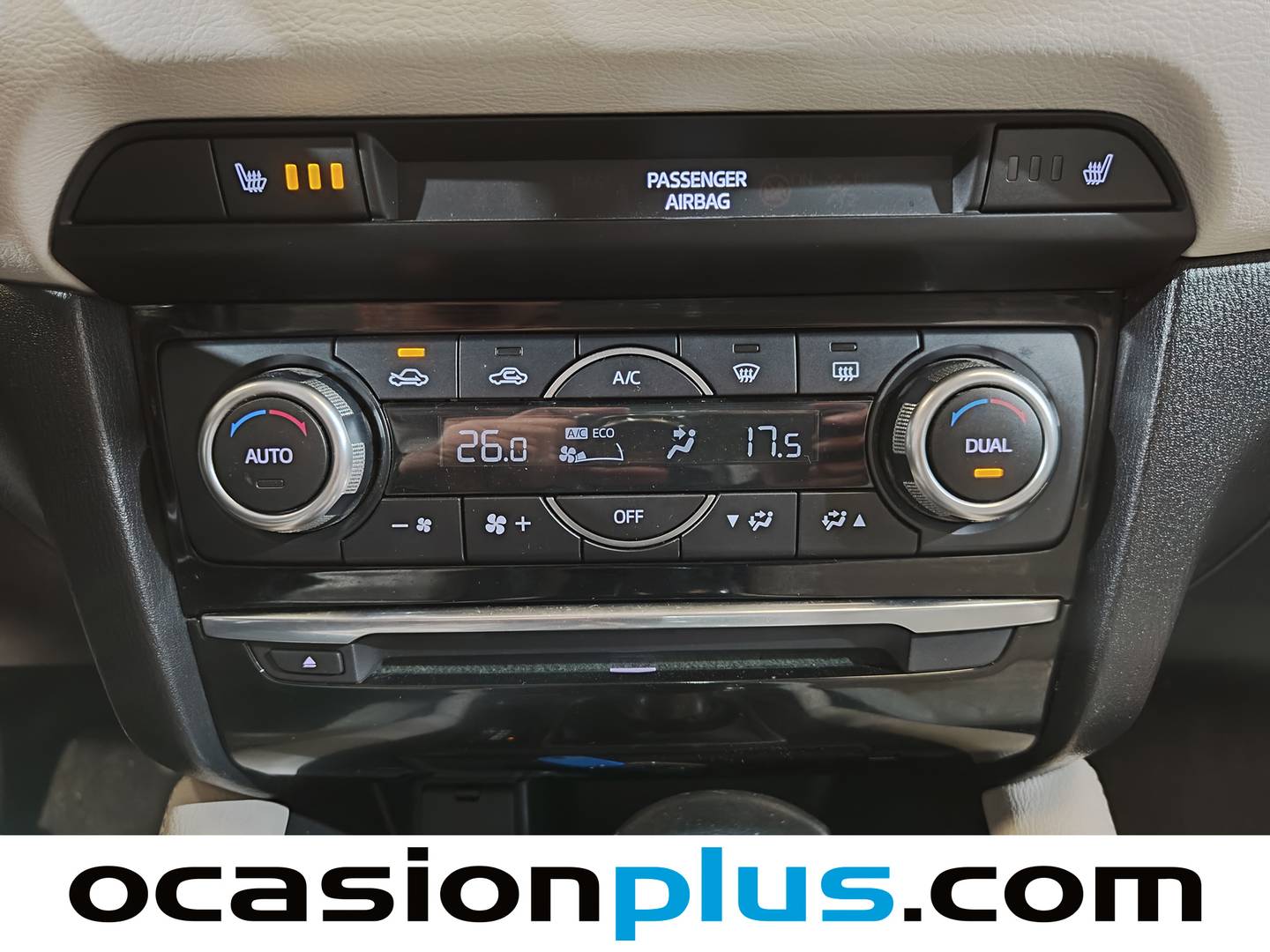 Foto Mazda Mazda6 Mazda Mazda 6 2.2 DE Luxury + Pack Premium AT (150 CV)