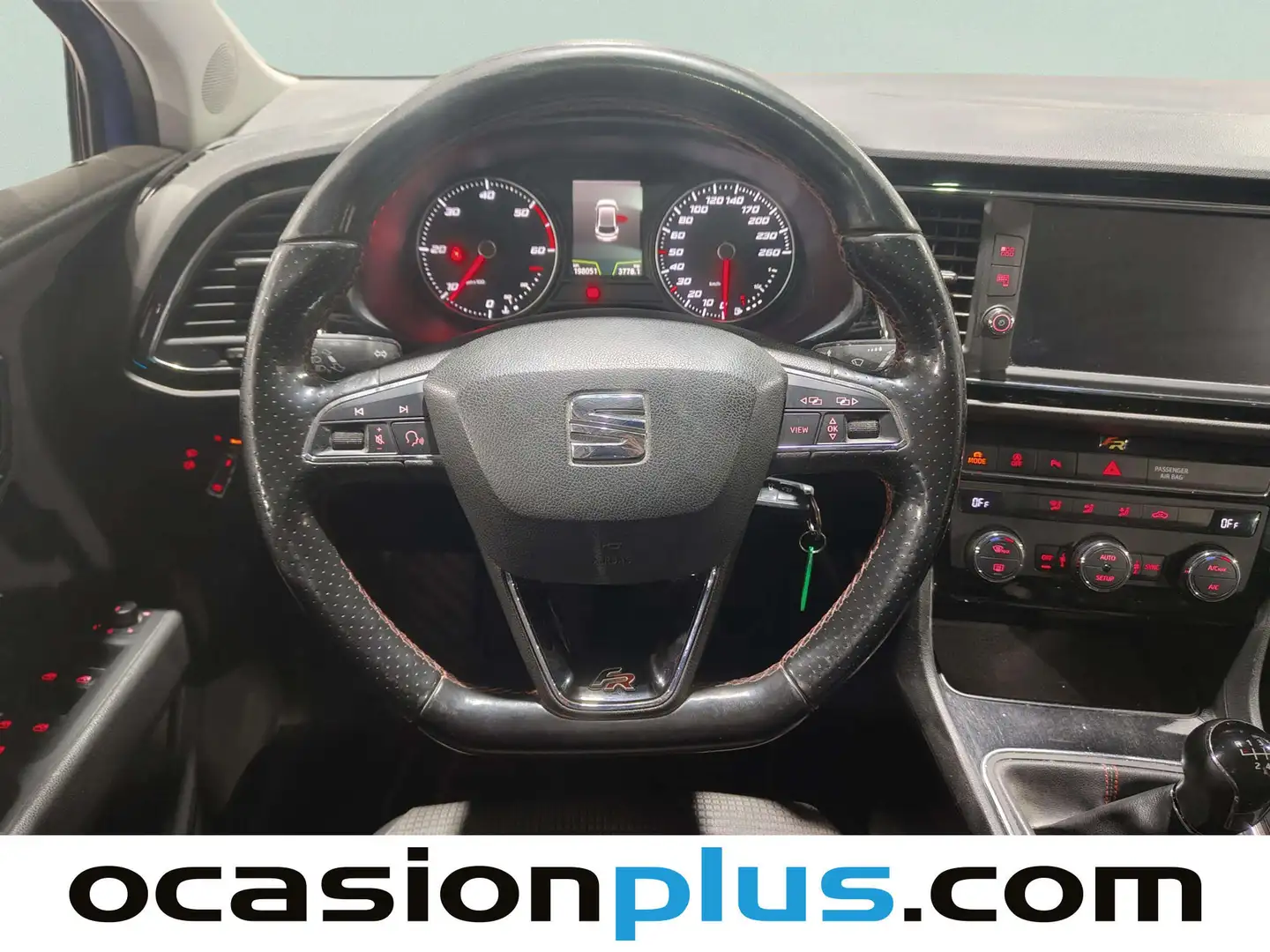 Foto Seat León SEAT León 2.0 TDI S&S FR (184 CV)