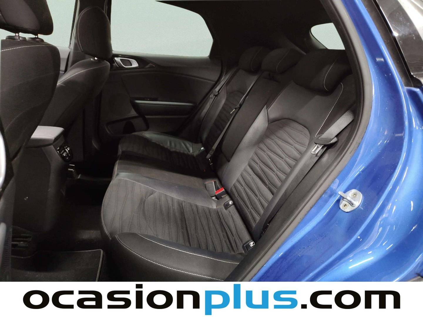 Foto asientos traseros KIA XCeed KIA XCeed 1.5 MHEV iMT GT-line (160 CV)