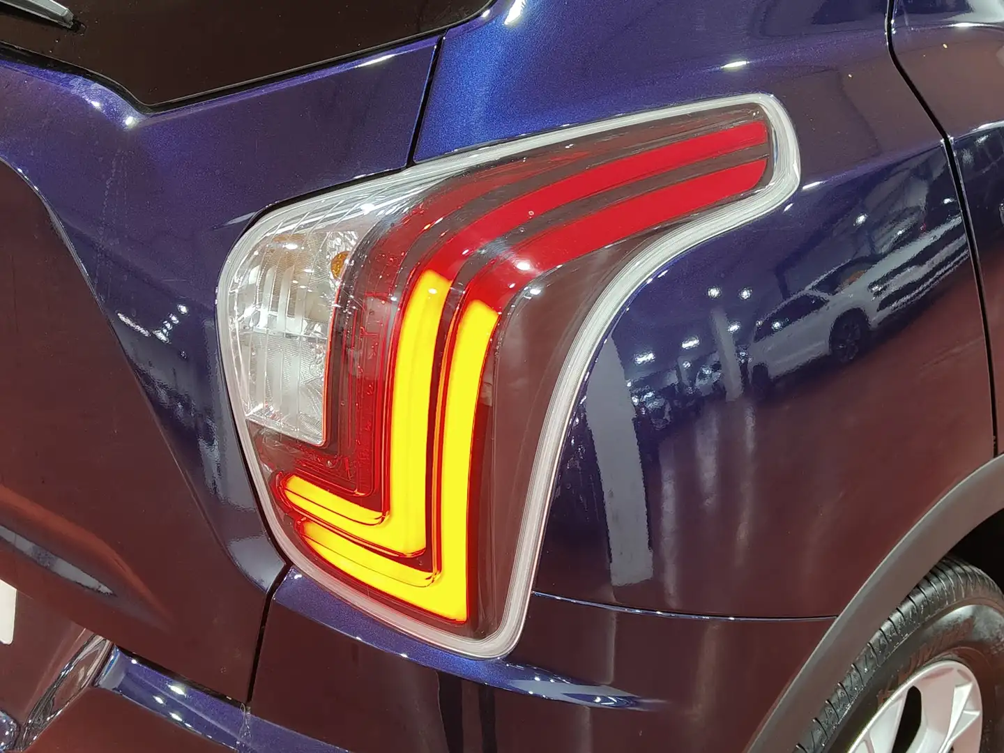 Foto KGM Tivoli KGM Tivoli G15T LP Urban Plus (135 CV)